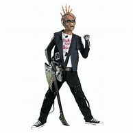 Image result for Punk Rocker Halloween Costume