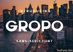 Image result for is�gropo