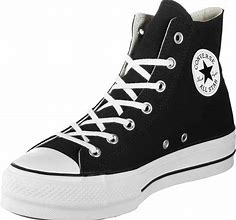 Image result for Black White Converse