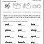 Image result for Grade 1 Spelling Worksheets