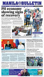 Image result for Manila Bulletin Philippine Daily Inquirer
