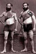 Image result for 1880s Wrestling