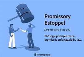 Image result for Estoppel Legal Meaning