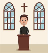 Image result for Priest Cartoon Images