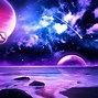 Image result for 1280X720 Purple Nebula Space