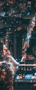 Image result for City Buildings at Night