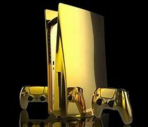 Image result for PlayStation 5 Gold Edition