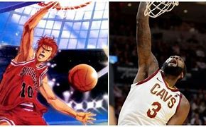 Image result for NBA Anime