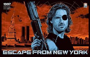 Image result for Escape From New York Snake