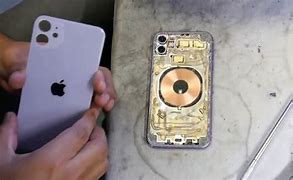 Image result for Metal Back Replacement iPhone