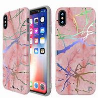 Image result for Pink and Rose Gold iPhone XR Case