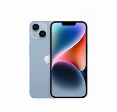 Image result for iPhone Blue Front View