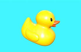 Image result for Top View of Rubber Duck