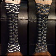 Image result for How to Wrap a Paracord Knife Handle
