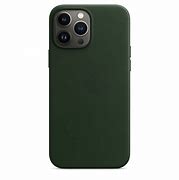 Image result for iPhone 13 in Green Clear MagSafe Case