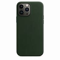 Image result for Leather iPhone 13 Case with Strap