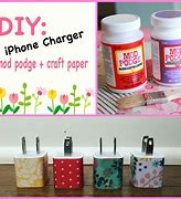 Image result for Homemade iPhone Charging Pin