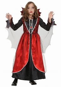 Image result for Girls Vampire Costume Ideas
