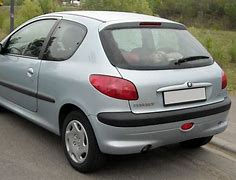 Image result for Středový Displej Peugeot 206