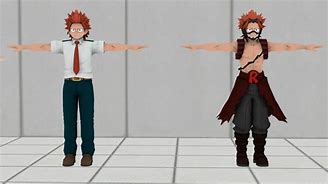 Image result for Kirishima Uniform