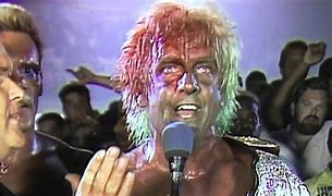 Image result for Ric Flair Blood