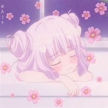 Image result for Pastel Anime Girl PFP