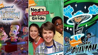 Image result for Famous Nickelodeon Shows