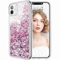 Image result for Black and Rose Gold iPhone 11 Phone Casw