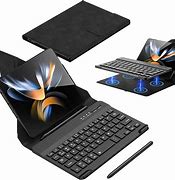 Image result for Galaxy Z-Fold 3 Keyboard Case
