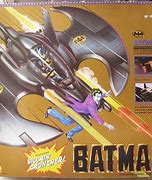 Image result for Vintage Batwing Toy