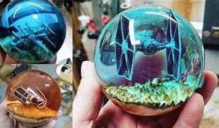 Image result for Resin Molds Star Wars Chess