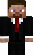 Image result for Steve in a Suit Minecraft Skin Slim