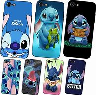 Image result for Stitch iPhone Case Hard