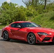 Image result for Toyota New Supra Sports Car