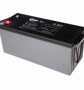 Image result for Gel Battery with Digital Screen