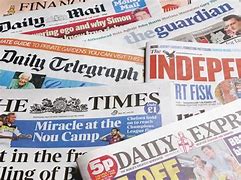 Image result for Different Newspapers