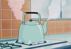 Image result for Anime Tea Kettle