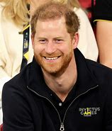 Image result for Prince Harry Bald Cap