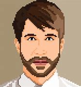 Image result for Pixel Art Portrait