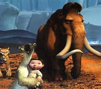 Image result for Ice Age Baby Grown Up