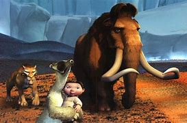 Image result for Ice Age Manny Baby