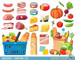 Image result for Items Clip Art