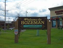 Image result for Bozeman Montana Town