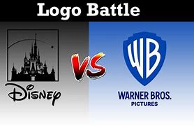 Image result for Disney Warner Bros. Logo