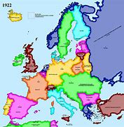 Image result for Interwar Europe Map