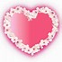 Image result for Free Pink Heart