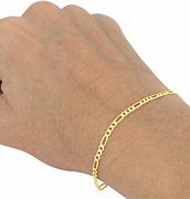 Image result for 10K Gold Ankle Bracelet