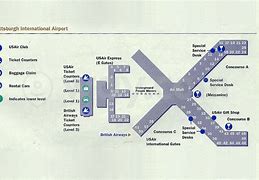 Image result for Pittsburgh Airport Pick Up Gates