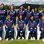 Image result for USA Women Cricket Team