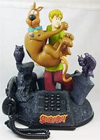 Image result for Vintage Scooby Doo Phone
